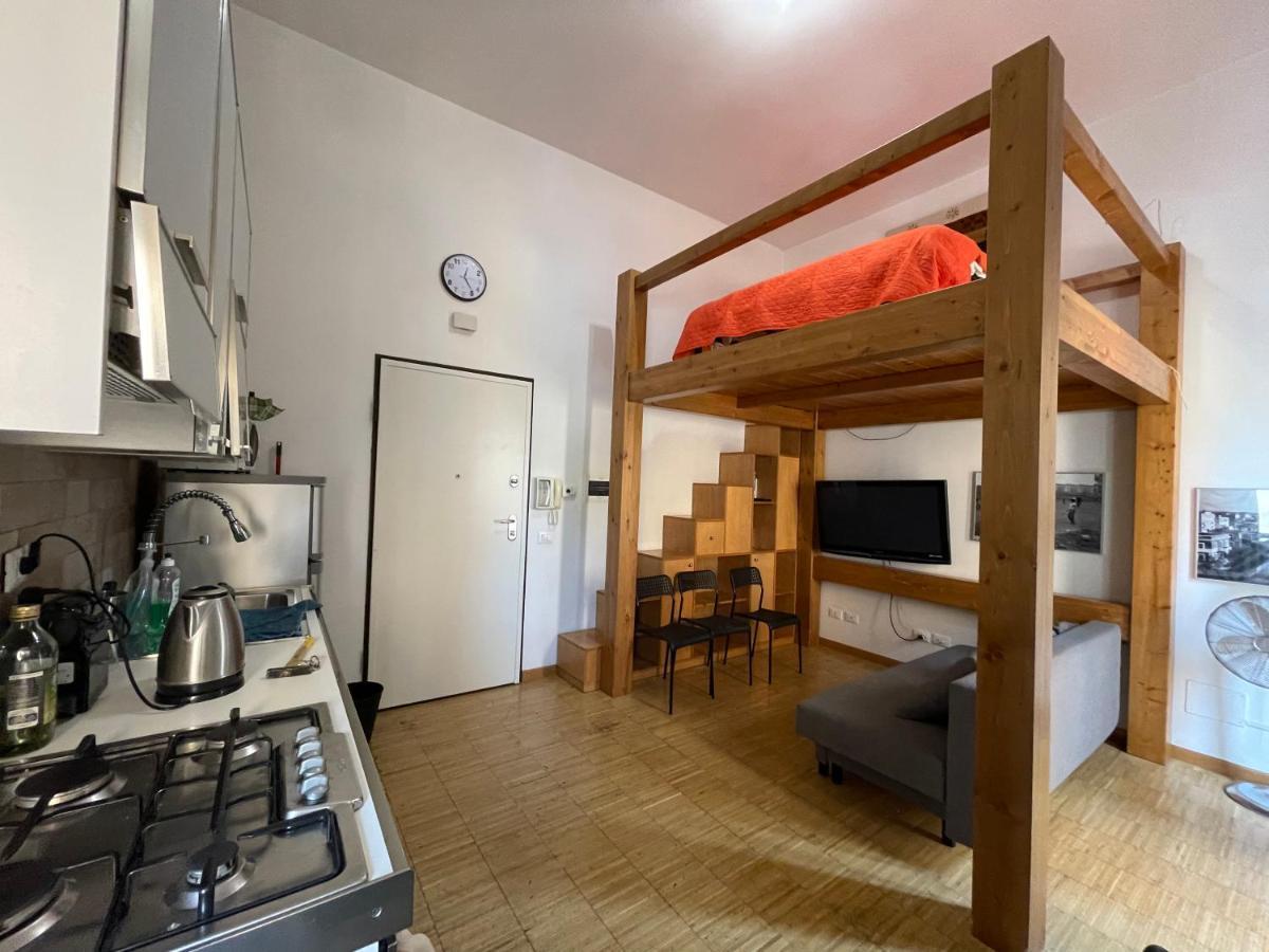 Appartamento Robinie 78 Рим Экстерьер фото