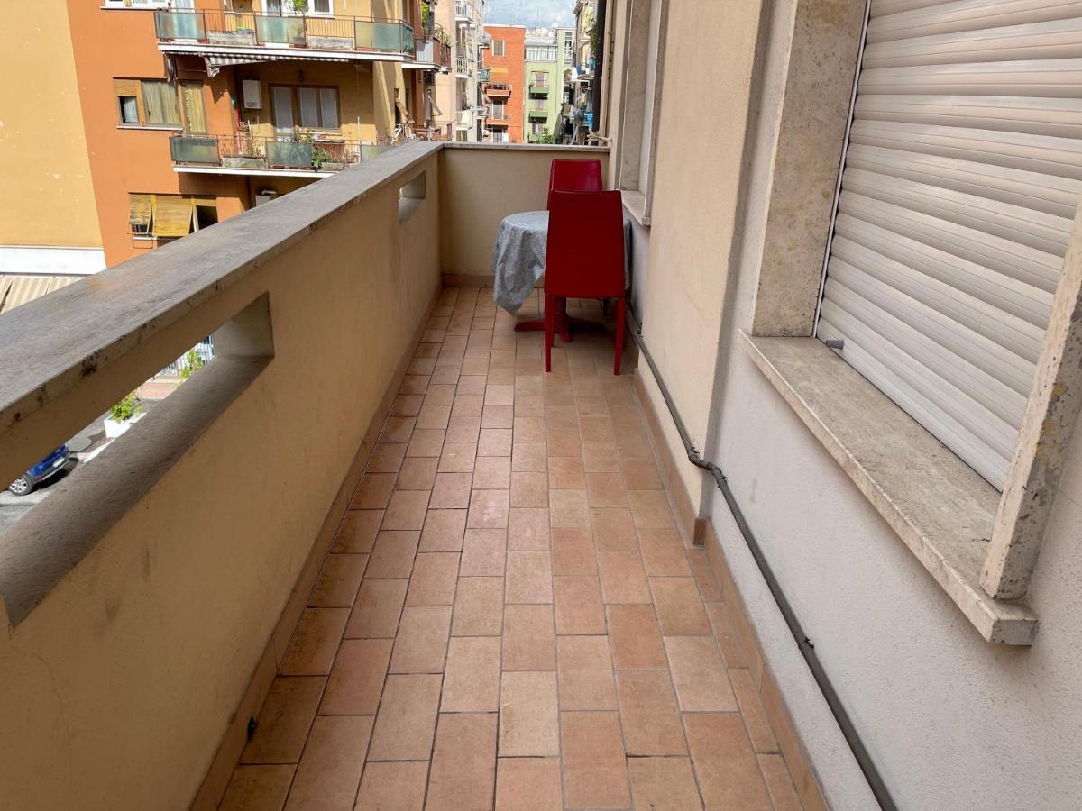 Appartamento Robinie 78 Рим Экстерьер фото
