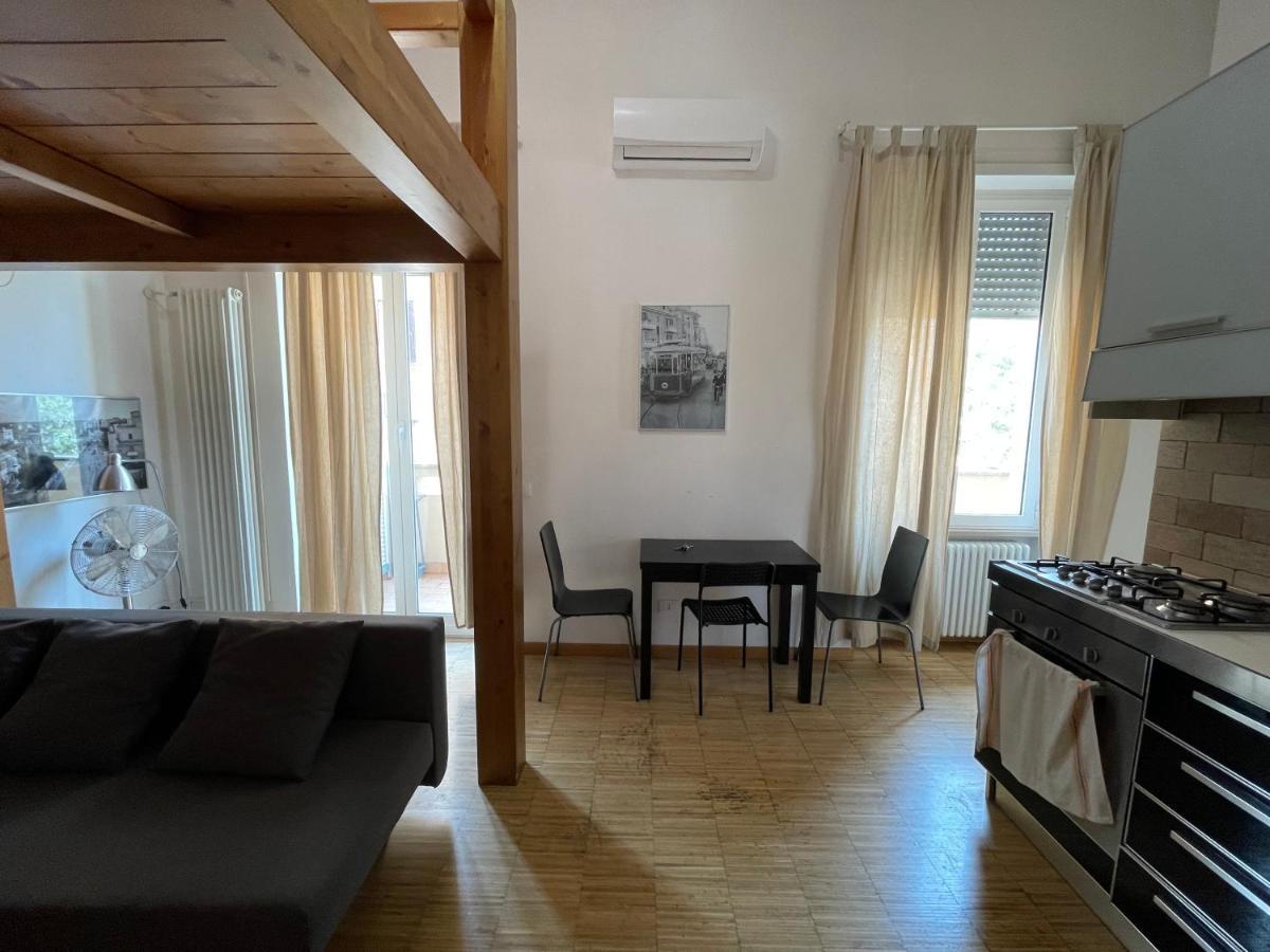 Appartamento Robinie 78 Рим Экстерьер фото